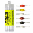 Rapid Fishing Solutions Clip rápido para microlínea