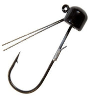 Cabezal de plantilla Zman Weedless Power Finesse ShroomZ