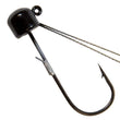 Tête plombée Zman Weedless Power Finesse ShroomZ