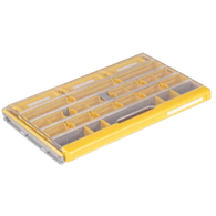 Caja de terminales Plano Edge 3700