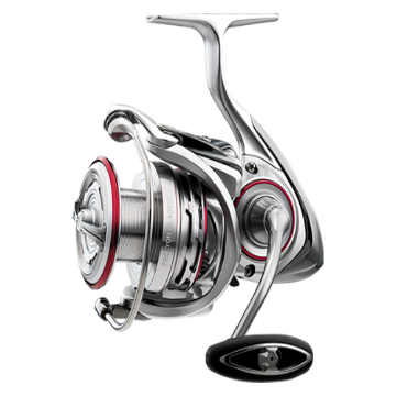 Carrete giratorio Daiwa Procyon AL