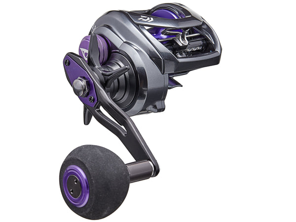 Carrete de fundición Daiwa Prorex TWS