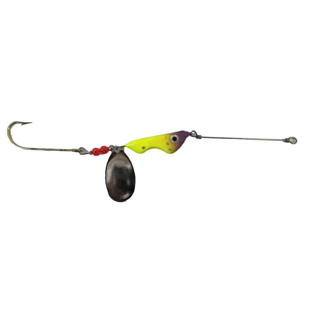 Catch EVERYTHING with the Erie Dearie #jigging #trolling #casting