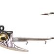 Cabezal de plantilla de equilibrio corporal Megabass