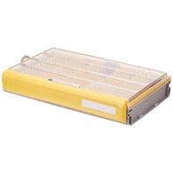 Caja de plantillas con cuchillas y plantilla Plano Edge 3700