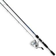 Daiwa D-Shock Spinning Combo