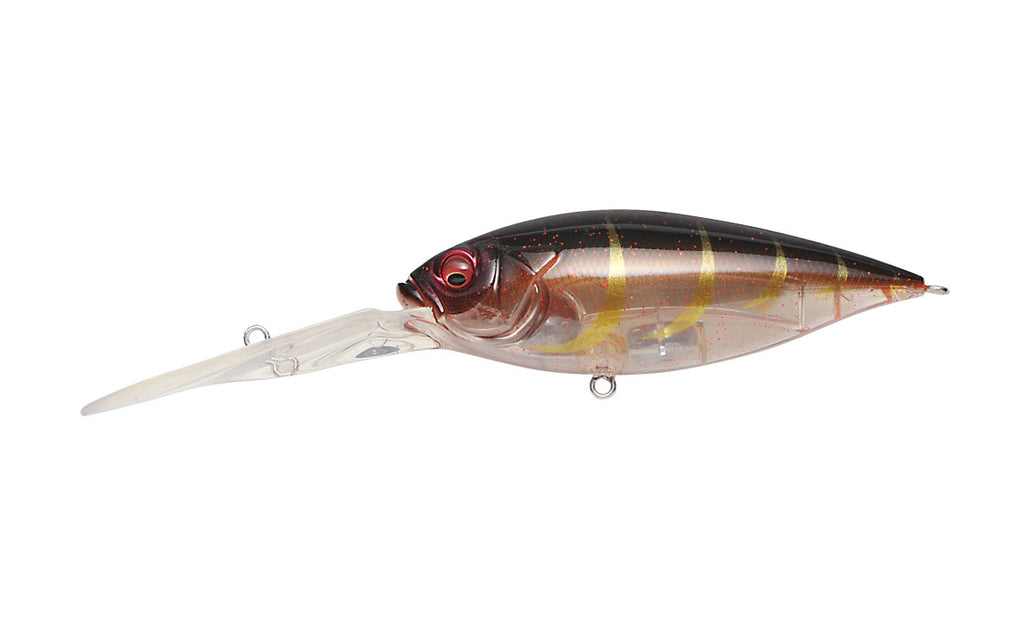 Megabass Deep-Six Crankbait - GP Sexy Shad