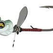 Megabass Okashira Screwhead