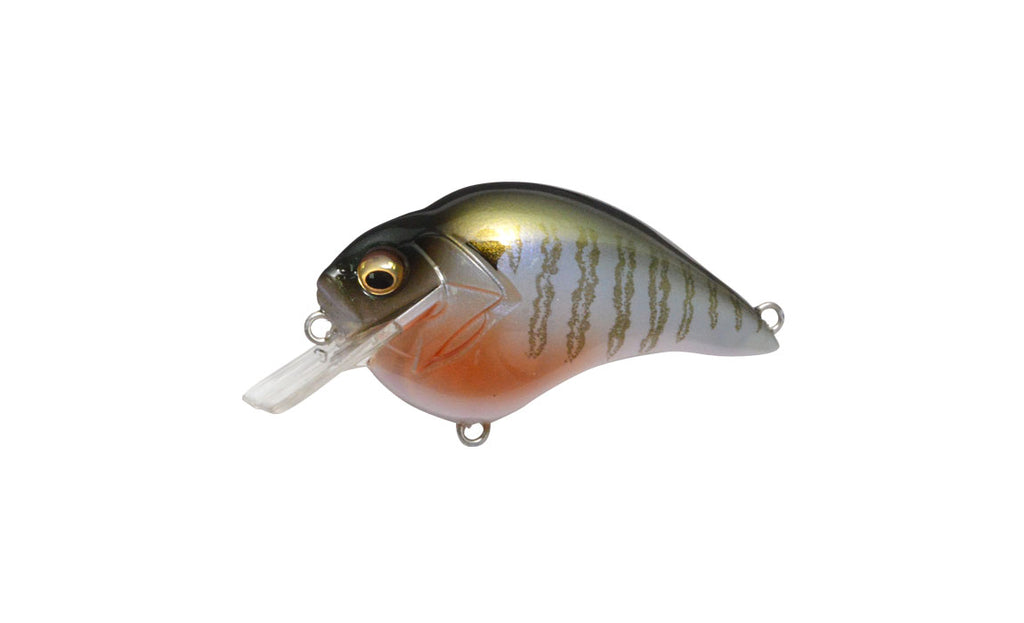 Megabass Deep-Six Crankbait - GP Sexy Shad