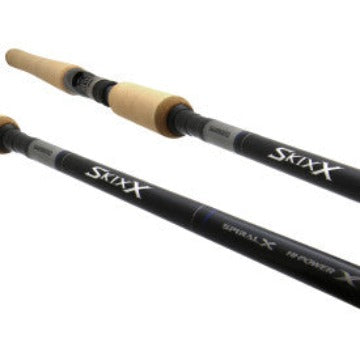 Caña de fundición Shimano Skixx Musky