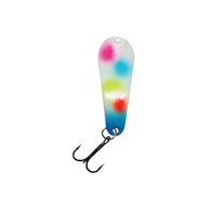 Customs Jigs & Spoons Cuillère fine Pro-Glo Pro Series