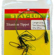 Tippet Stringease Stay-Lok en titane