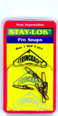 Broches Stringease Stay-Lok Pro