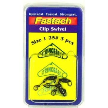 Stringease Fastach Clip Swivel