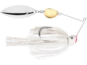 Strike King Hack Attack Couverture lourde Spinnerbait