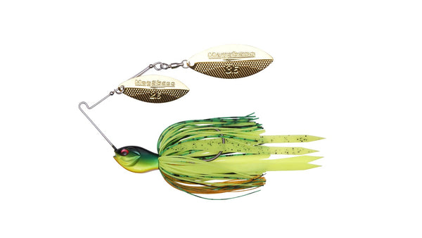 Cebo giratorio Megabass SV-3