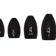 Xzone Tungsten Flipping Weight