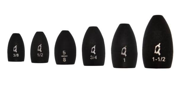 Xzone Tungsten Flipping Weight