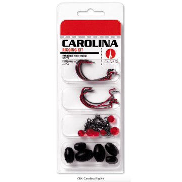 Kit de aparejo VMC Carolina
