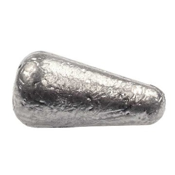 Pesas de plomo BD Platinas para aparejos helicoidales