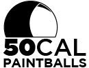 50 Caliber Paintballs