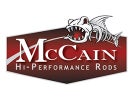 McCain Spinning Rods