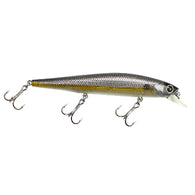 LUNKERHUNT IMPACT SLASH 6S - SUSPENDING JERKBAIT COLOR SILVER SIDE