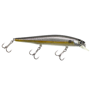 LUNKERHUNT IMPACT SLASH 6S - SUSPENDING JERKBAIT COLOR SILVER SIDE