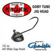 POW Casting Goby Tube Jig Heads