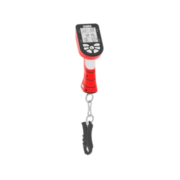 Balance de pêche électronique - ZVD - Avec ruban à mesurer - Écran LCD Balance de pêche électronique - ZVD - Avec ruban à mesurer - Écran LCD