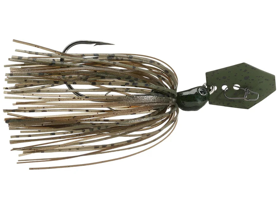 ZMAN Chatterbait Jack Hammer Baby Jack – Proadvantage.ca