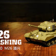 1/30 U.S RC Infrared Battle Tanks 3841