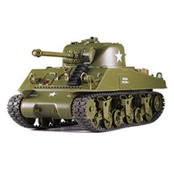 1/30 U.S RC Infrared Battle Tanks 3841