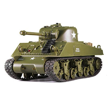 1/30 U.S RC Infrared Battle Tanks 3841