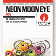 VMC PRO SERIES NEON MOON EYE JIG $7.99-$16.89