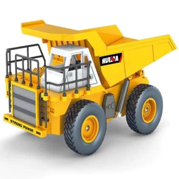 RC-Pro Huina 1:24 Scale Dump Truck