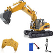 1/14 2.4G 15CH RC Excavator 1535