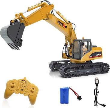 1/14 2.4G 15CH RC Excavator 1535