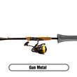 Rod Glove 2-Piece Spinning Rod Cover *ProAdvantage.ca Logo*