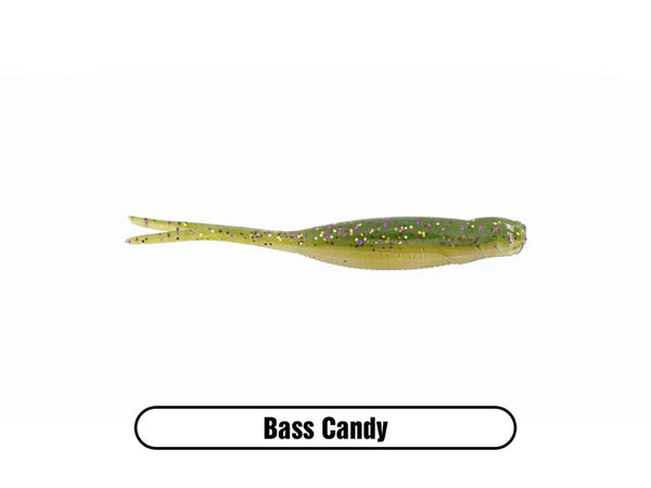 Xzone Scented Stealth Minnow