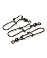 Gamakatsu Duo Lock Snap with Superline Swivel