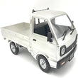 RC-Pro D-Series D-12 Kei 1/10 Scale RWD Brushed Truck