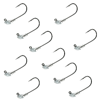 6th Sense Umbrella Jig Head