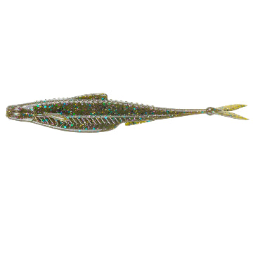 6th Sense Flush Soft Jerkbait