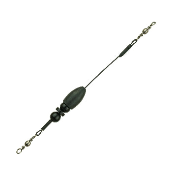 6th Sense Tungsten Carolina Pre-Rig
