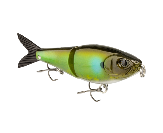 Strike King Hog Father JR 7"