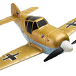 A250 3D/6G 4CH R/C Q-TYPE BF109 BRUSHED