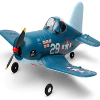 A500 3D/6G 4CH R/C Q-TYPE F4U CORSAIR BRUSHED