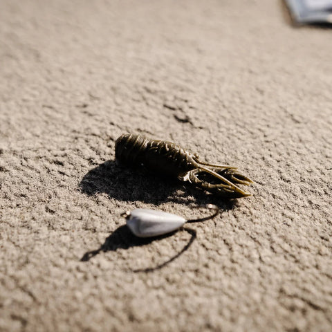 Great Lakes Finesse Micro Juvy Craw