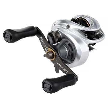 Revo® X VoltiQ™ Low Profile Casting Reel